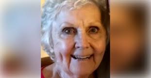 Obituary information for Donna June Lawrence