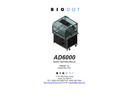 Ad6000 Robot Manualzz Com