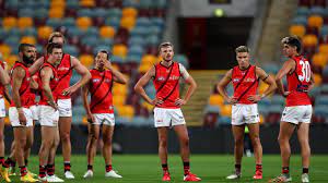The a.f showers pavilion is where the building stand. Afl 2020 Essendon Bombers John Worsfold Round 12 News Mediocrity Development