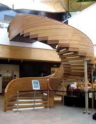 Pinterest Com Fra11 Stairs Unique Wood Stairs Design Stairs Design Staircase Design Wooden Staircase Design