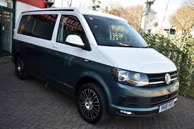 Volkswagen Transporter 2.0tdi T28 Tech Highline Pop-Top Conversion 101 BHP  (euro 6)