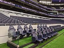 At tottenham hotspur stadium, we are fortunate to have bright and spacious concourse areas that allow for social distancing. Tottenham Hotspur Stadium Wikipedia