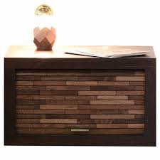 Get 5% in rewards with club o! Floating Nightstand Eco Geo Espresso Woodwaves
