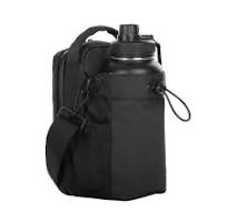 Compact Workout Bag Magnetic Gym Bag - Compact Crossbody Fitness Pouch With  Water Bottle Holder | Hands-Free Workout Organizer Water Bottle Bag ...