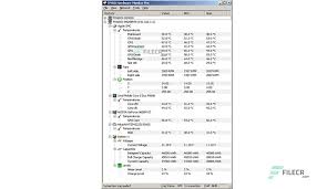 Cpuid hwmonitor is a hardware monitoring software that reads your pc systems' core health sensors, including voltages, fan speed, and temperatures. Cpuid Hwmonitor Pro 1 46 Free Download Filecr
