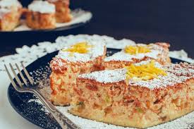 Ricetta torta di riso bolognese. Torta Di Riso Bolognese La Ricetta Originale Dell Emilia Donnad