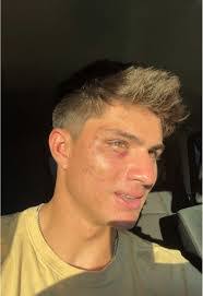 Micah Booker's Instagram, Twitter & Facebook