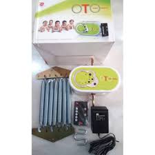 5 menit membaca oleh ayunindya annistri pada august 26, 2020. Mesin Ayunan Elektrik Merk Oto Remote Timer Music Shopee Indonesia