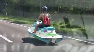 Maybe you would like to learn more about one of these? Meet The Man Behind The Jet Ski Scooter Youtube