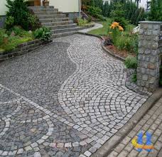 Wegebau Pflasterarbeiten Garten Pflaster Garten