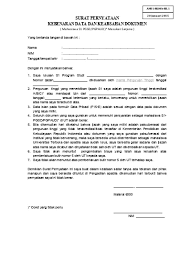 Surat pernyataan pertanggung jawaban mutlak tentang keabsahan dokumen dari orangtua/wai calon siswa baru bermaterai rp 6.000. Surat Pernyataan Keabsahan Dokumen Ut 2021 Fotokopi S K Cpns Yayasan Pemda Surat Keterangan Mengajar Sebagai Guru Kelas Yang Dilegalisir Pejabat Berwenang Surat Ijin Melanjutkan Pendidikan Kuliah Di Ut Dari Kepsek Surat