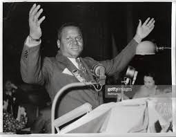 The Reverend L. Marshall Shepard, Negro pastor of Mount Olivet... News  Photo