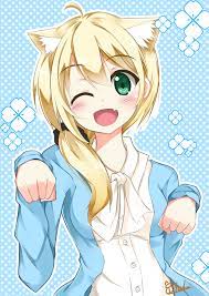 Neko Ellen Baker [New Horizon] : reddit.com