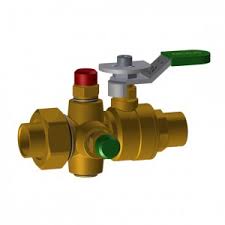 Nexus Venturi Balancing Valve Flow Charts Research Air Flo