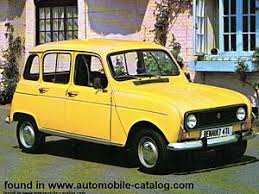 Image result for Jaune 1982 Renault
