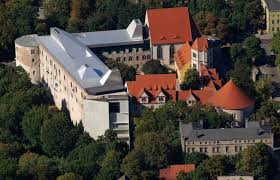 Kunstmuseum Moritzburg Halle Saale Moritzburg Architektur Halle Saale