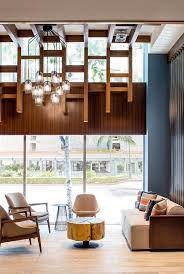 Indidesign Renovates Hilton Garden Inn Waikiki Beach Luxury Bedroom Decor Apartment Table Luxurious Bedrooms