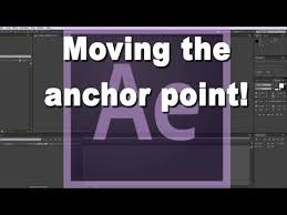 Adobe illustrator cs5 tutorial getti n g s ta rt e d adobe illustrator cs5 is an illustration lasso tool selects objects, anchor points, or path segments by being dragged around all or part of type tool creates resizable and moveable text frames in which you can type text. How To Move The Anchor Point And Why In After Effects Youtube After Effects Point Moving