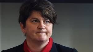 Premier Noord-Ierland kondigt ontslag aan