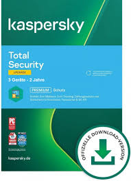 Kaspersky Total Security 2021 Upgrade 3 Gerate 2 Jahre Download Softperten