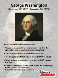 1st President Of The Usa Presidents American Revolution George Washington