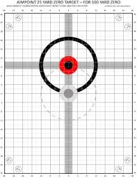 Maybe you would like to learn more about one of these? Sighting In At 25 Yards For 100 Yard Zero Fill Out And Sign Printable Pdf Template Signnow
