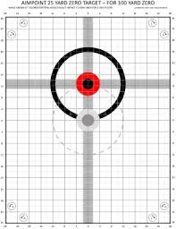 Check spelling or type a new query. Sighting In At 25 Yards For 100 Yard Zero Fill Out And Sign Printable Pdf Template Signnow