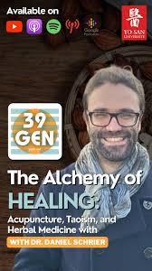 Dr. Daniel Schrier, acupuncturist and Yo San faculty member reminds us that  there’s always more to learn from those around us 📚 The gift is found in  those moments of presence when you’re open and ...