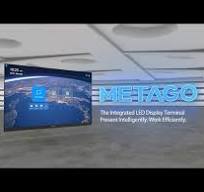 Upgraded LianTronics METAGO -- The Integrated LED Display Terminal