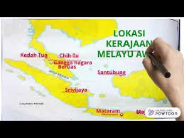 Kesan daripada pengaruh islam ini telah terbentuknya sebuah kerajaan melayu yang berbeza dari zaman sebelumnya yang dikenali sebagai kesultanan kedah pada tahun 1136. Kajiselidik Sejarah Thn 4 Youtube Animated Presentations Create Animated Gif Create Animation