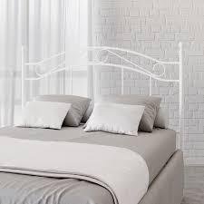 We did not find results for: Mainstays Full Queen Metal Headboard With Delicate Detailing White Walmart Com Walmart Com