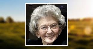 Lucile E. Briggs Obituary December 2, 2023