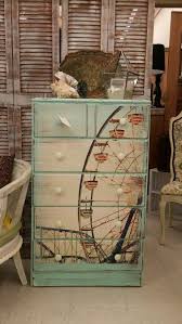 It's inevitable that dust will collect, so a topcoat is recommended, but keep in mind it will change the color of your fabric just a bit, so it's really up to you whatever you decide to do. 23 Furniture Ideas And Tips Decoupage Decoupage Furniture Painted Furniture Paint Furniture