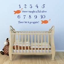 We did not find results for: 12345 Once I Caught A Fish Alive Childrens Wall Art Room Sticker Nursery Rhyme Children S Bedroom Words Phrases Decals Stickers Vinyl Art Decor Decals Stickers Vinyl Art