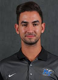 2017-18 MIDDLE TENNESSEE MEN'S TENNIS MEDIA GUIDE