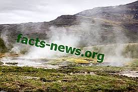Menyenaraikan jenis sumber tenaga dan menghuraikan penggunaan sumber tenaga geoterma di iceland; Definisi Tenaga Panas Bumi