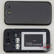 How to disassemble Micromax Bolt A82 ...