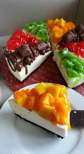 Maybe you would like to learn more about one of these? Pizza Fruit Cheesecake Recipe