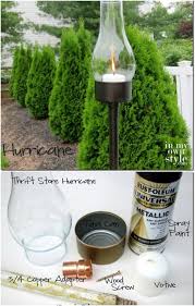 Find a wide selection of outdoor lanterns at great value on athome.com find solar led lanterns, plastic lanterns, metal lanterns and more. 35 Luminous Garden Lantern Ideas To Brighten Up Your Outdoors Diy Crafts