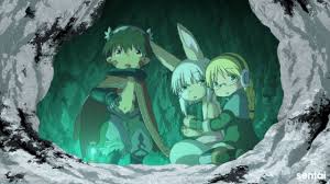 Made In Abyss Dawn Of The Deep Soul Movie Review ‭ the continuation of the unique picture made in abyss created by the manga of tukushi akihito. made in abyss dawn of the deep soul