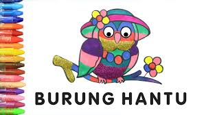 Cara menghilangkan noda luntur berikutnya adalah dengan menggunakan larutan aseton. 20 Mewarnai Burung Hantu Yang Bagus Pictures