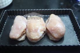 Resep Chicken Cordon Bleu Dengan Saus Jamur Happy Resep