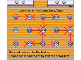 Surge shields his room with an electric barrier. Pokemon Red Blue Any Glitchless Nidoran Route Speedrun Guides