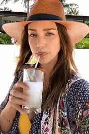 Jessica Alba Independence Day July 4, 2018