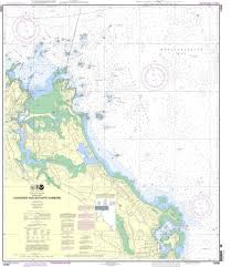 Noaa 13269 Cohasset And Scituate Harbors