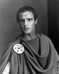 Check spelling or type a new query. Marlon Brando As Mark Antony In The 1953 Film Julius Caesar Marlon Brando Marlon Julius Caesar