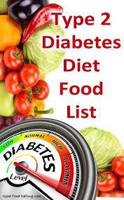 Type 2 Diabetes Diet Food List Diabetic Diet Recipes Diabetic Diet Food List Diet Food List