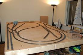 How To Build A Model Train Table Model Train Table Model Trains Train Table