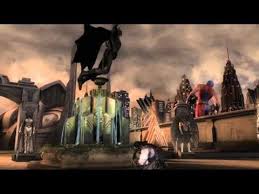 Injustice Gods Among Us Lobo Trailer