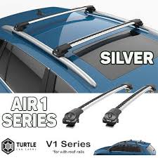 Barres De Toit Nissan Qashqai 2014 Transversales Serie Turtle V1 En Stock Eur 92 90 Picclick Fr